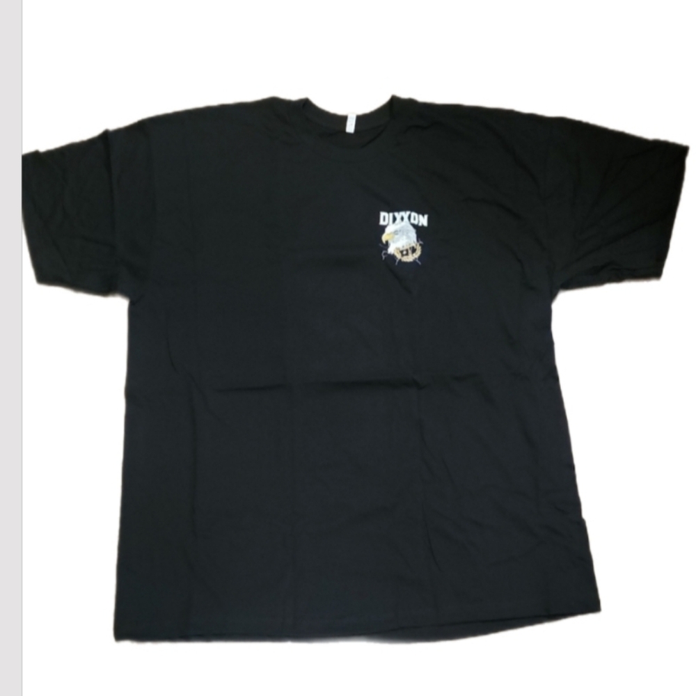 DIXXON Sturgis Let Freedom Caw Graphic Tee